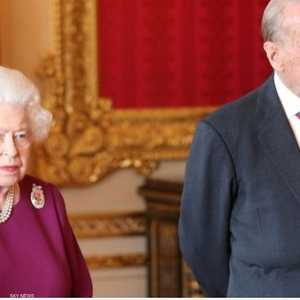 تلقت الملكة إليزابيث وزوجها الأمير فيليب لقاح كورونا