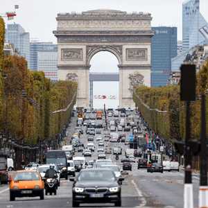 الشانزليزيه سيتحول إلى حديقة