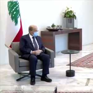 الرئيس اللبناني يهاجم الحريري بشأن "تأليف الحكومة"