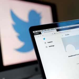 حساب ترامب كان يحظى على ما يربو  من 88 مليون متابع