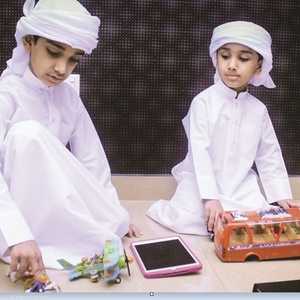 طفل إماراتي ينقذ حياة أخيه بمنحه خلايا جذعية