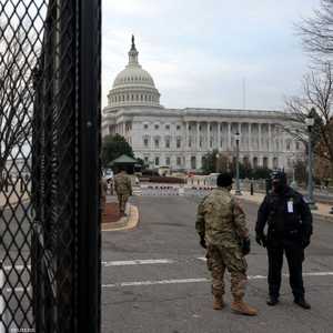 إجراءات أمنية مشددة سيشهدها حفل تنصيب بايدن