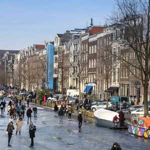 تشهد هولندا نشاطا استخباريا إيرانيا كثيفا