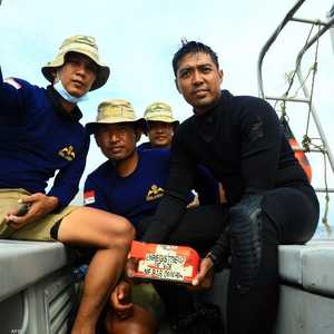 تم العثور على أحد الصندوقين الأسودين لطائرة البوينغ