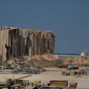 باخرة ألمانية ستنقل المواد الخطرة من المرفأ