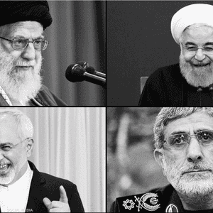 بومبيو انتقد التهديدات الإيرانية لإسرائيل والولايات المتحدة