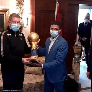 كأس العالم لكرة اليد صل مصر