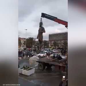 بعد آلاف السنين.. "الملك شيشنق" يثير الجدل في عدة دول