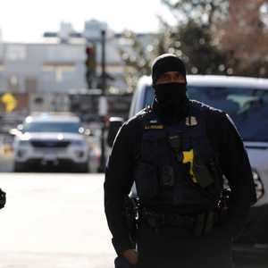 تعزيزات أمنية بالبيت الأبيض