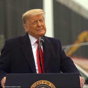 دونالد ترامب