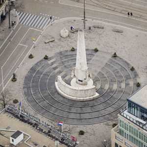 ساحة دام سكوير في أمستردام