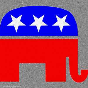 شعار الحزب الجمهوري