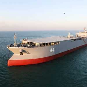 سفينة ماكران الإيرانية