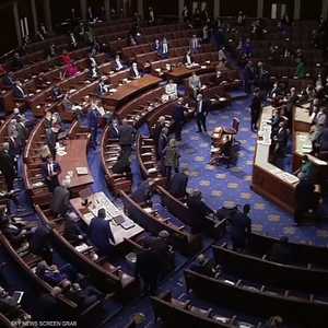 مجلس النواب الأميركي يصوت على مساءلة ترامب