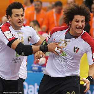 ينازل الفراعنة منتخبات تشيلي ومقدونيا والسويد