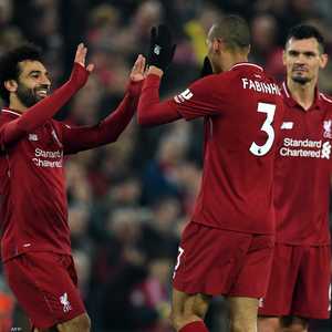 فابينيو لا يعتقد أن صلاح يريد مغادرة ليفربول في الوقت الحالي