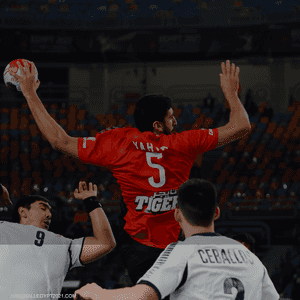 مصر تتغلب على تشيلي في الافتتاح