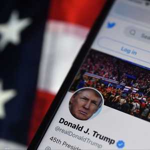 تويتر أوقف حساب حملة ترامب الانتخابية