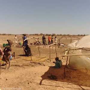 فر آلاف اللاجئين من بوركينافاسو صوب قرى شمالي مالي