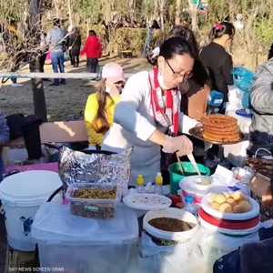 "سوق الأجانب".. ملتقى العمالة الآسيوية في السليمانية