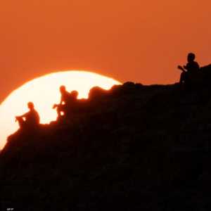 عثرت اليونان على 92 لاجئاً عراة