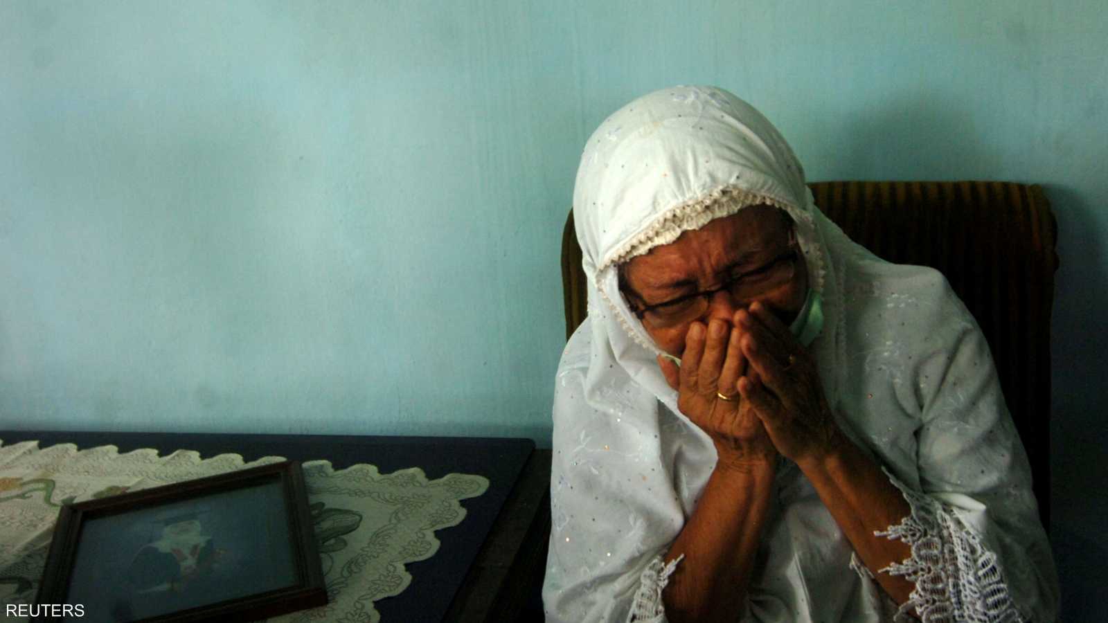 فضلت بين مأساة الطائرة وكارثة الزلزال 6 أيام فقط.