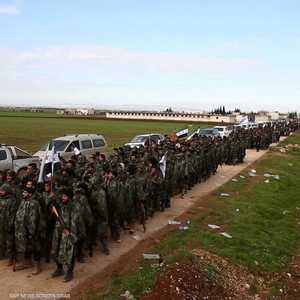 عودة مرتزقة سوريين من ليبيا إلى بلدهم.