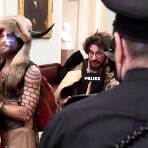 مقتحمو الكونغرس