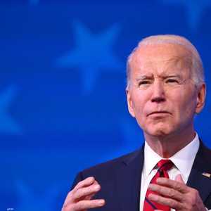 الرئيس الأميركي المنتخب جو بايدن