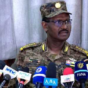 الجنرال جولا قال إن إثيوبيا لن تحارب السودان
