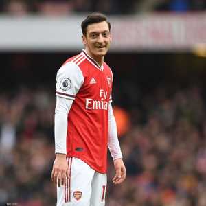 أوزيل لن يرتدي قميص أرسنال مجددا