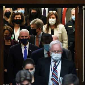 بنس أفلت من خطر كان وشيكا