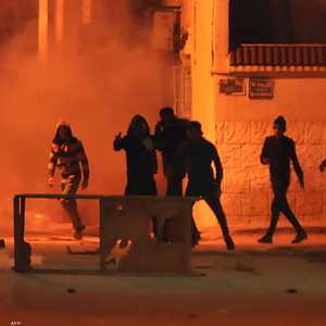 أرشيفية لاحتجاجات أطاحت الرئيس الأسبق زين العابدين بن علي