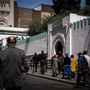 مسجد باريس الكبير (أرشيفية)