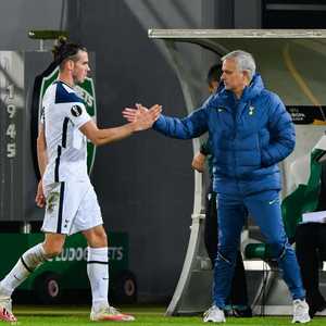 لم يقدم بيل أداء لافتا مع توتنهام