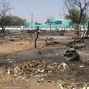 حظر تجوال كامل في ولاية غرب دارفور بعد اقتتال قبلي