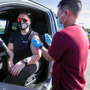 بايدن يراهن على تسريع وتيرة التلقيح