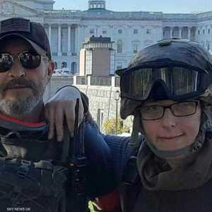 مقتحمو الكونغرس شككوا في نزاهة الانتخابات