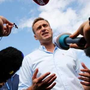 أليكسي نافالاني