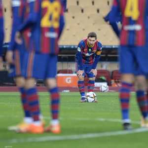 ميسي.. حاول ولكن