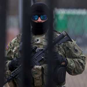 الحرس الوطني الأميركي يؤمّن حفل تنصيب بايدن