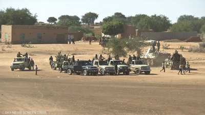 المعارك تجددت في دارفور رغم اتفاق السلام
