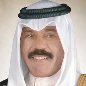 أمير الكويت الشيخ نواف الأحمد الجابر الصباح