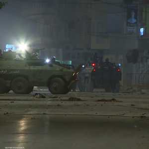 توقيف مئات المتظاهرين وانتشار للجيش في عدد من المدن