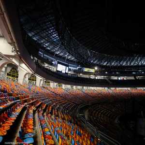 تقام البطولة من دون جمهور