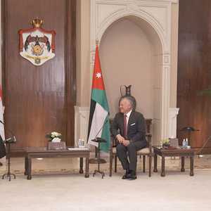 الزعيمان أكدا عمق العلاقات بين البلدين