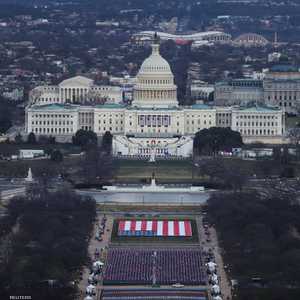 حفل تنصيب جو بايدن سيكون في مبنى الكابيتول