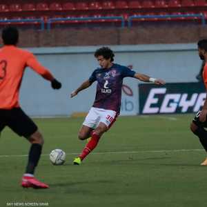 الأهلي تعادل مع البنك الأهلي في لقاء شهد جدلا كبيرا