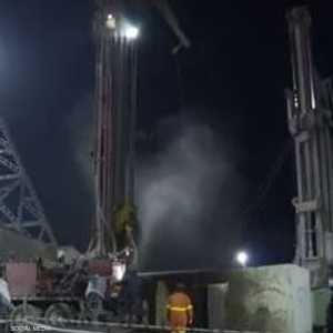 حوصر 11 عاملا في منجم للذهب شرقي الصين