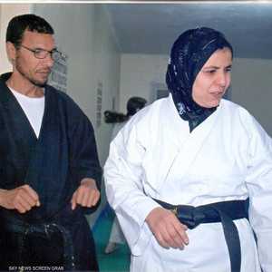 نور اليعقوبي كفيفة مغربية تتحدى الإعاقة